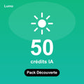 Lumo Pack Découverte