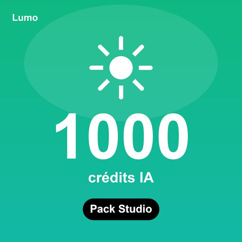Lumo Pack Studio